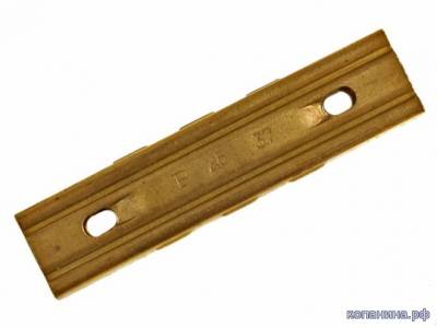 обойма на пять немецких патронов ВОВ обойма немецкая